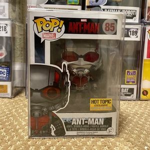 Any-Man HT GITD Exclusive Funko POP!